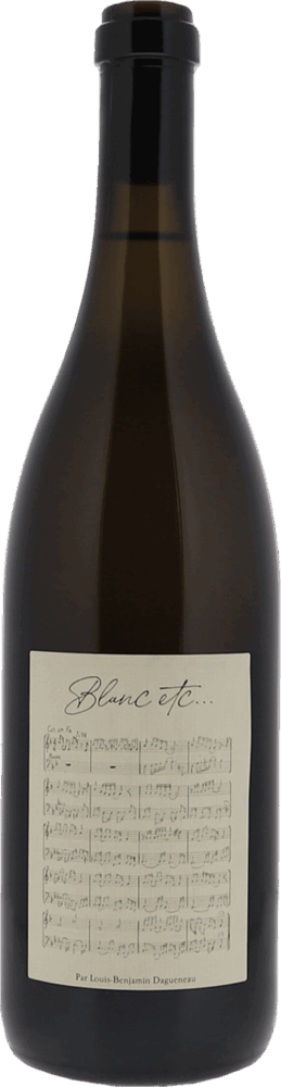 Domaine Didier Dagueneau Blanc Etc. 2022  0.75 L Flasche
