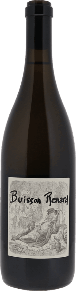 Domaine Didier Dagueneau D. Pouilly Fumé Buisson Renard 2018  0.75 L Flasche