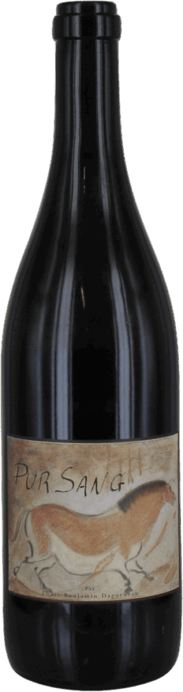 D. Pouilly Fumé Pur Sang