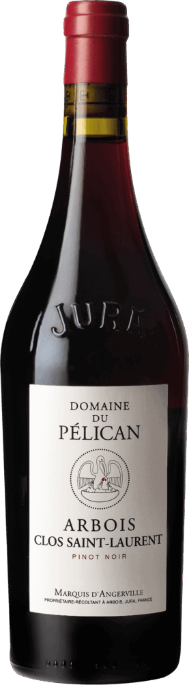 Domaine du Pélican Arbois Pinot Noir Clos Saint Laurent 2022  0.75 L Flasche