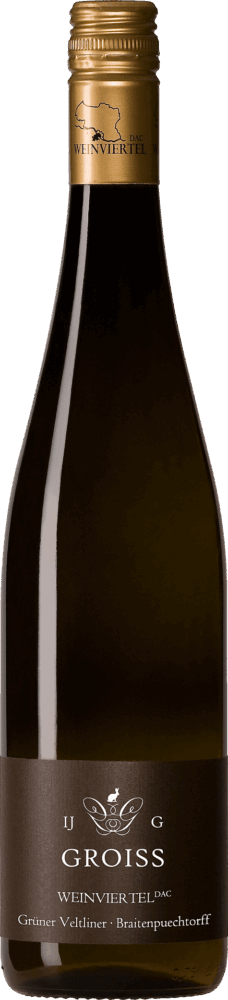Groiss Braitenpuechtorf Gemichter Satz Ingrid 2025  0.75 L Flasche