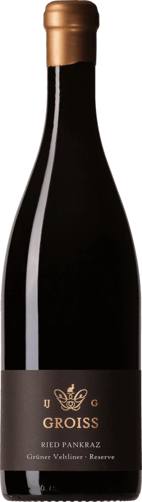 Grüner Veltliner In Der Schablau Reserve Ingrid