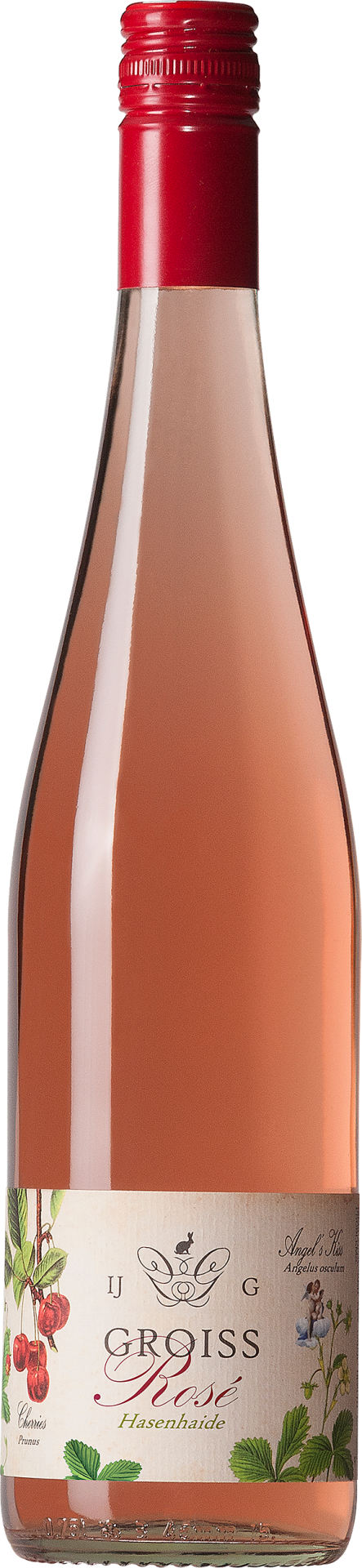 Groiss Rosé Hasenhaide Ingrid 2024  0.75 L Flasche