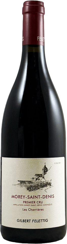 Morey Saint Denis „Les Charrieres“ Premier Cru