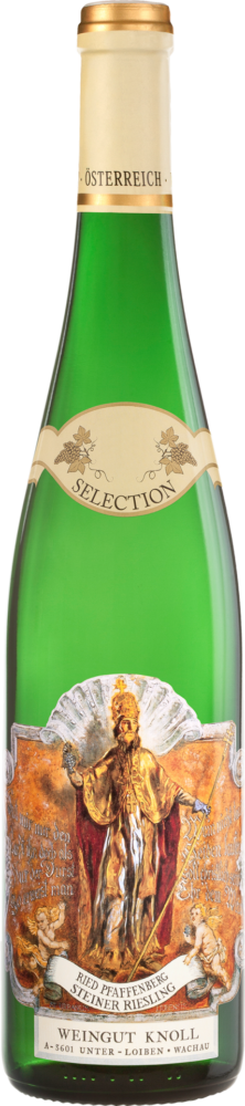 Emmerich Knoll Riels.Ried Pfaffenberg Selection 2022  0.75 L Flasche