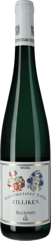 Forstmeister Geltz /Zilliken Ockfener Bockstein Großes Gewächs 2022  0.75 L Flasche