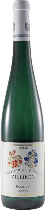 Forstmeister Geltz Saarburger Rausch Diabas 2025  0.75 L Flasche