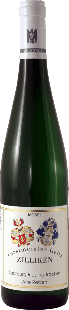 /Zilliken Saarburger Riesling Alte Reben Trocken