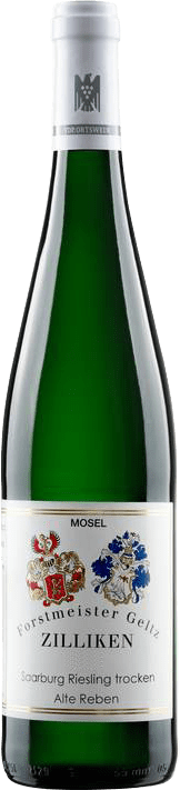 /Zilliken Saarburger Riesling Alte Reben Trocken