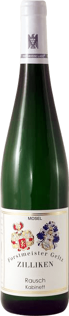 Forstmeister Geltz Zilliken Saarburger Rausch Kabinett 2025  0.75 L Flasche