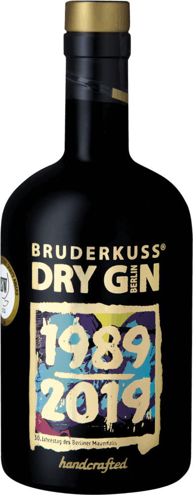 Gin 30 Jahre Mauerfall
