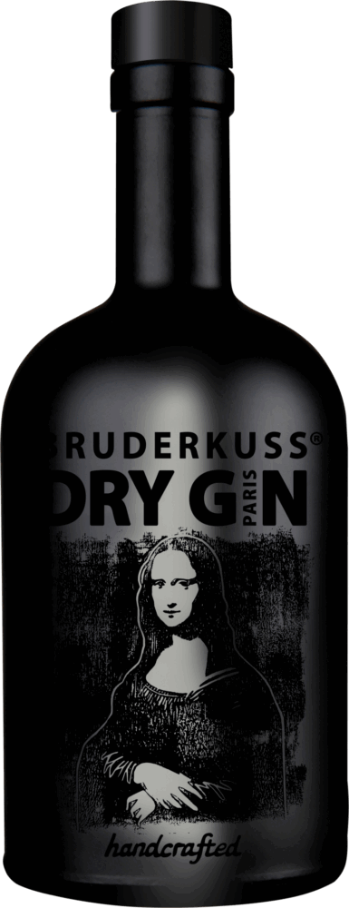 Bruderkuss Rare Collectors Edition Black Mona NV  0.7 L Flasche