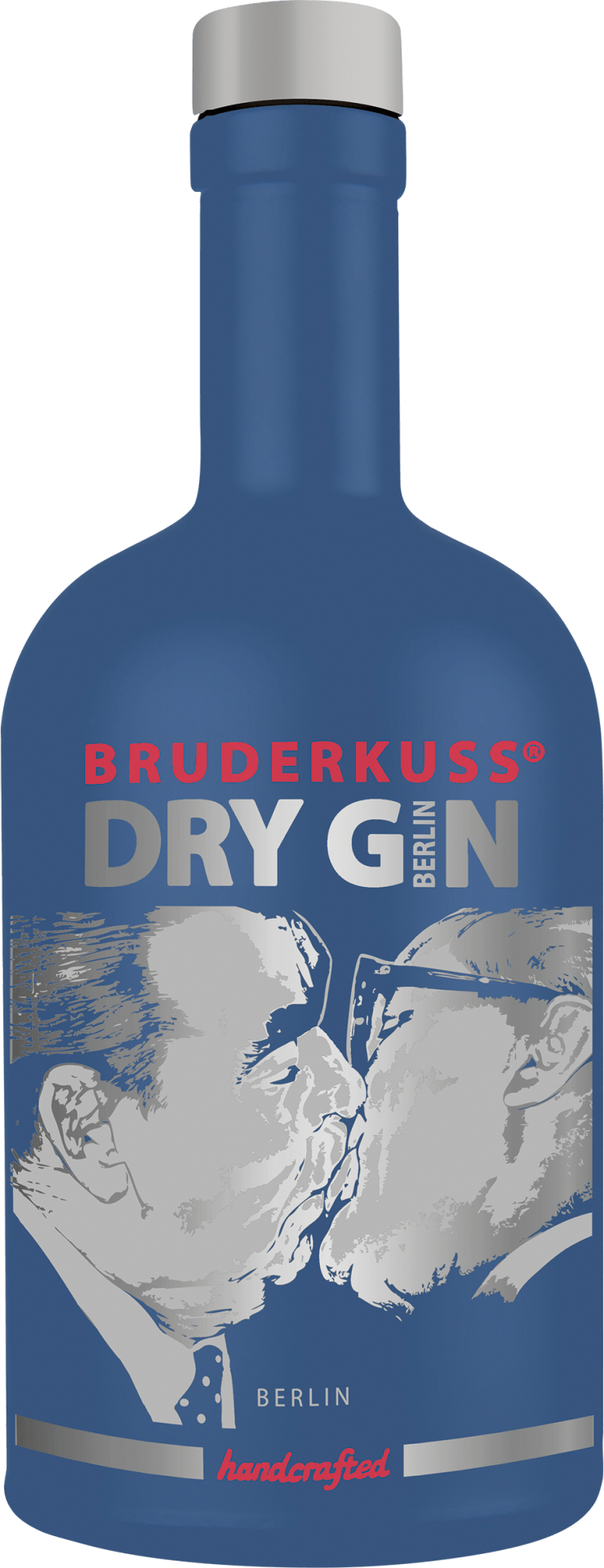 Gin Rare Collectors Edition Pantone Blau