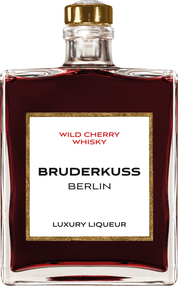 Luxury Wild Cherry Whisky Likör