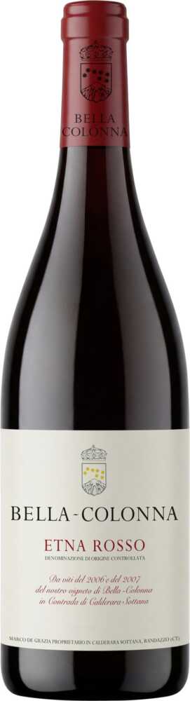 Bella-Colonna Etna Rosso Doc 2024  0.75 L Flasche