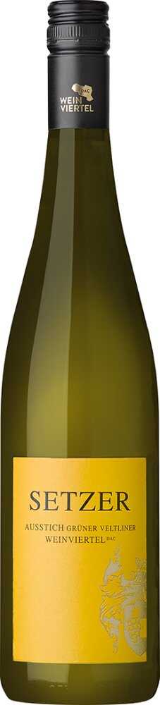 Grüner Veltliner Trocken Ausstich