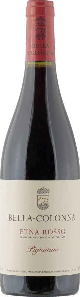 Etna Rosso Pignatuni Doc