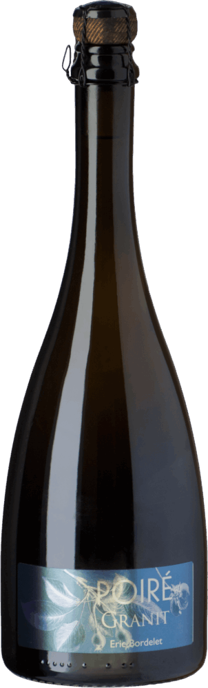 Eric Bordelet Poiré Granit Poiré de Poiriers Anciens Sur Granit 2023  0.75 L Flasche