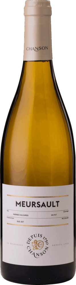 Domaine Chanson Meursault Beaune 2024  0.75 L Flasche