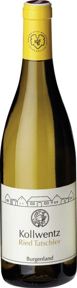 Weingut Kollwentz-Römerhof Tatschler Chardonnay Qw Burgenland 2023  0.75 L Flasche
