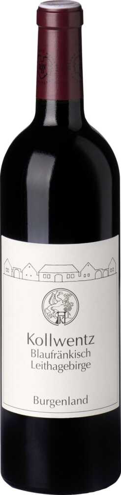 Weingut Kollwentz-Römerhof Blaufränkisch Leithakalk Qw Burgenland 2022  0.75 L Flasche