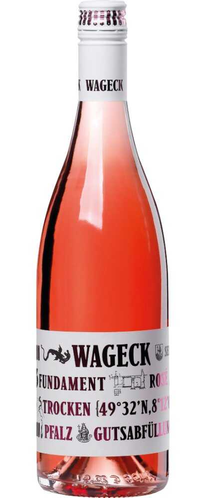 Cuvée Rosé Fundament Trocken