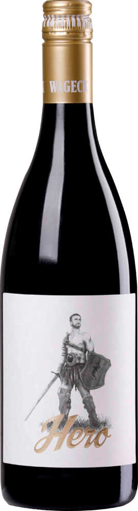 Weingut Wageck Pfaffmann 0%,0%,0% Hero Fundament Trocken Qw Trocken 2021  0.75 L Flasche