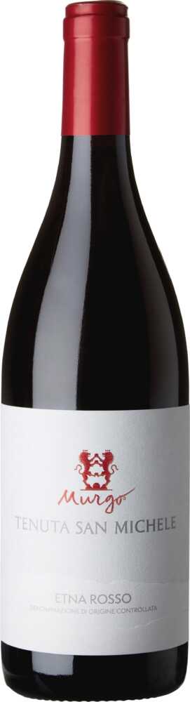Murgo Tenuta San Michele Etna Rosso Doc 2020  0.75 L Flasche