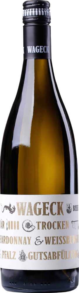 Chardonnay & Weißburgunder Tertiär Qw Trocken