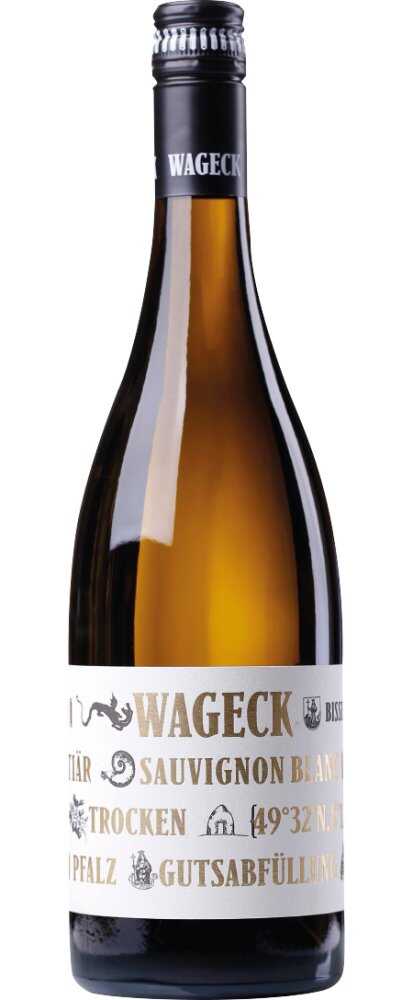 Weingut Wageck Pfaffmann GbR Sauvignon Blanc Tertiär Trocken 2024  0.75 L Flasche