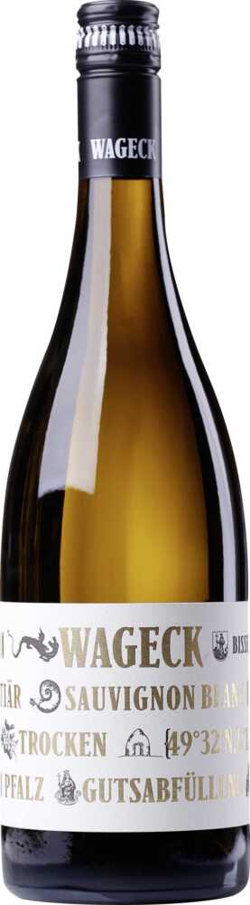 Weingut Wageck Pfaffmann Sauvignon Blanc Tertiär Trocken Qw Pfalz 2025  0.75 L Flasche