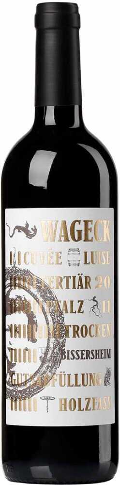 Cuvée Luise Tertiär Trocken