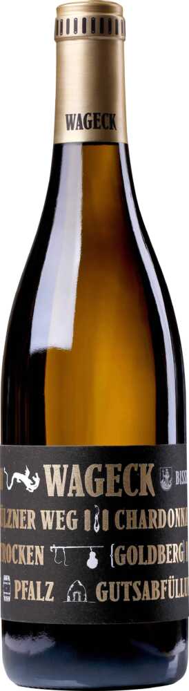 Chardonnay Sülzner Weg Trocken Qw Pfalz