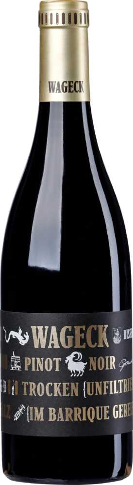 Pinot Noir Geisberg Trocken Qw Pfalz