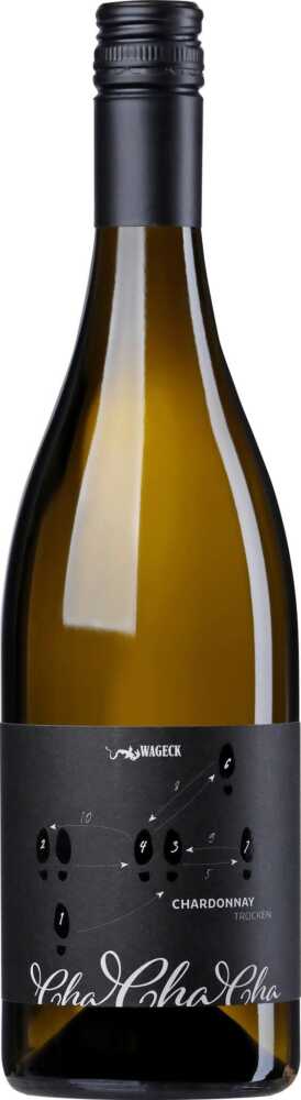 Chardonnay Chachacha Trocken Qw Pfalz