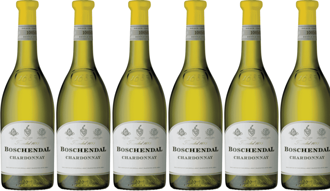 6-er Vorteils-Weinpaket – 1685 Chardonnay