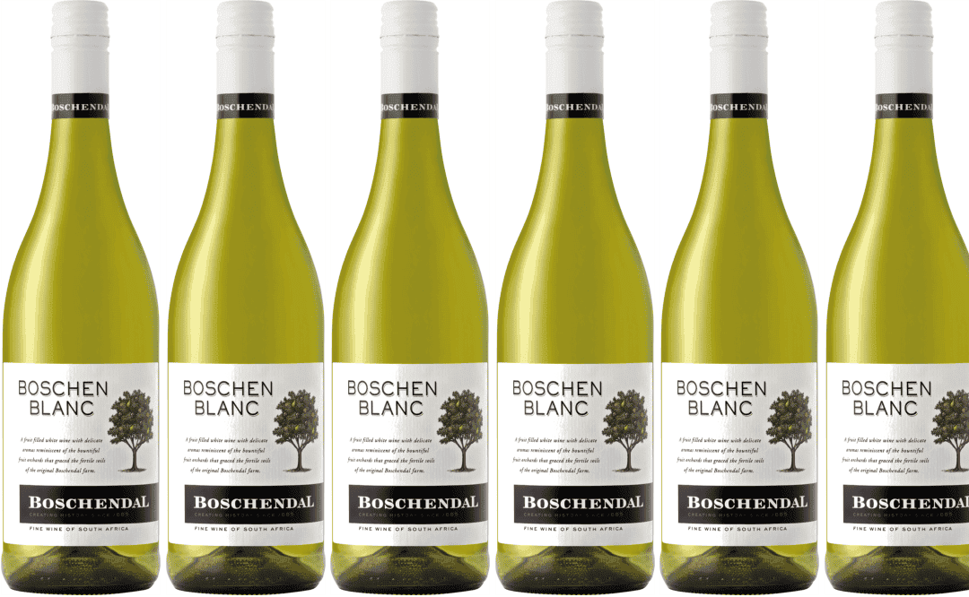 6-er Vorteils-Weinpaket – Boschen Blanc