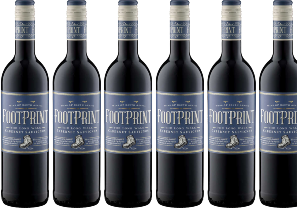 6-er Vorteils-Weinpaket – Cabernet Sauvignon – African Pride Wines aus Südafrika – Region Western Cape