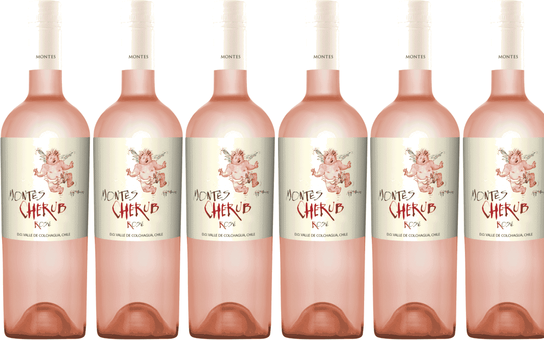 6-er Vorteils-Weinpaket – Cherub Rosé