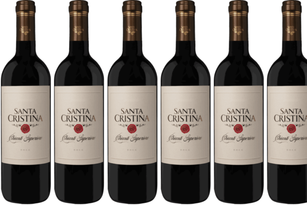 6-er Vorteils-Weinpaket – Chianti Superiore DOCg