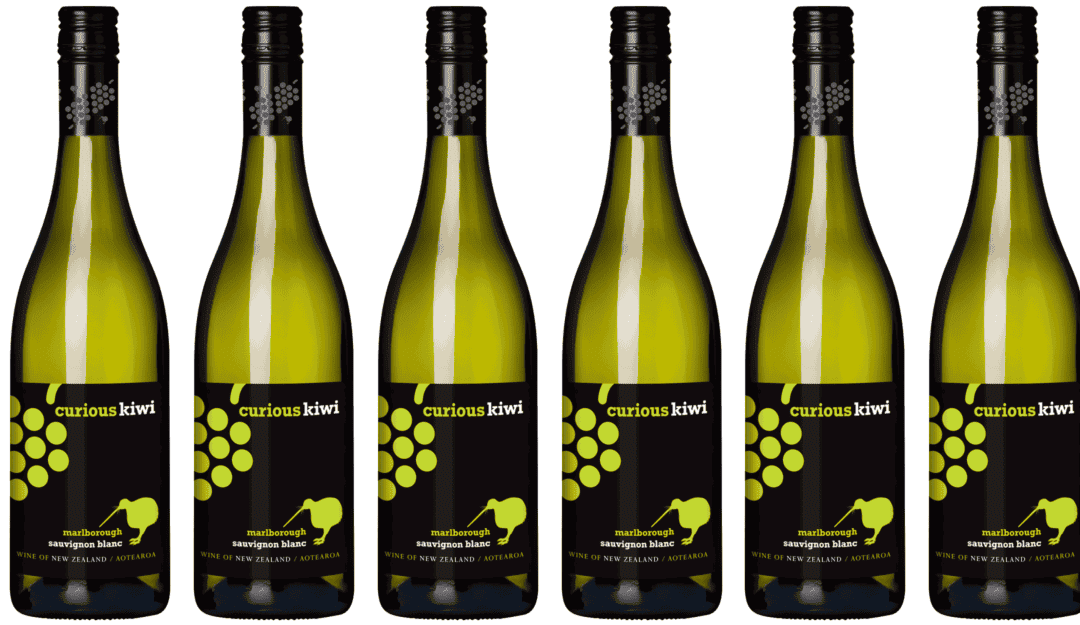 6-er Vorteils-Weinpaket – Curious Kiwi Sauvignon Blanc