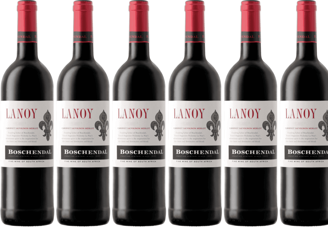 6-er Vorteils-Weinpaket – Lanoy