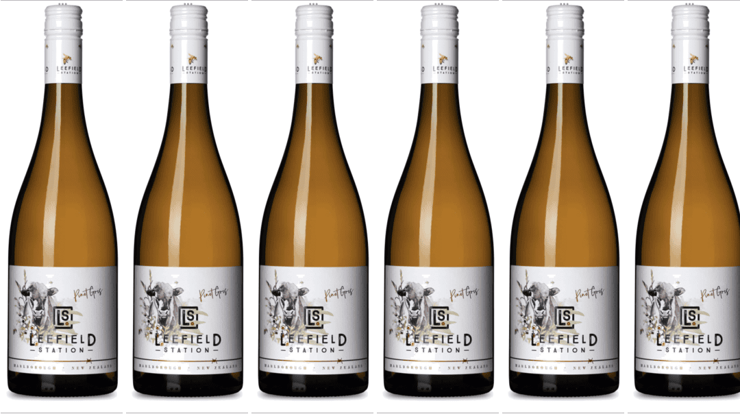 6-er Vorteils-Weinpaket – Leefield Station Pinot Gris