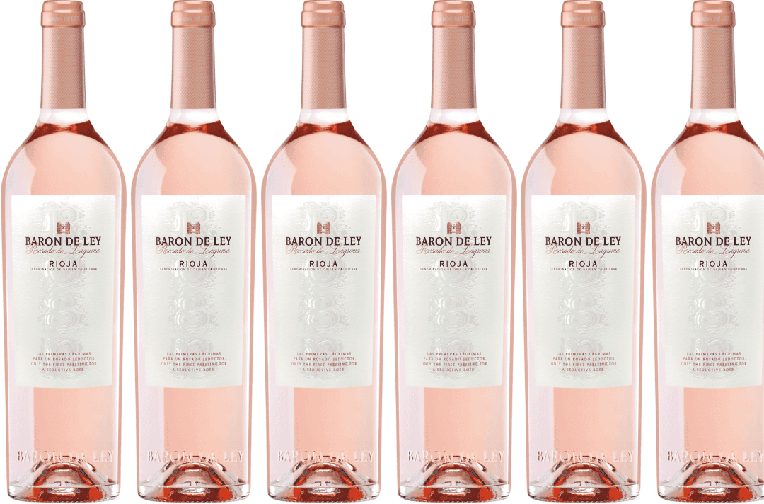 6-er Vorteils-Weinpaket – Rosado Lágrima