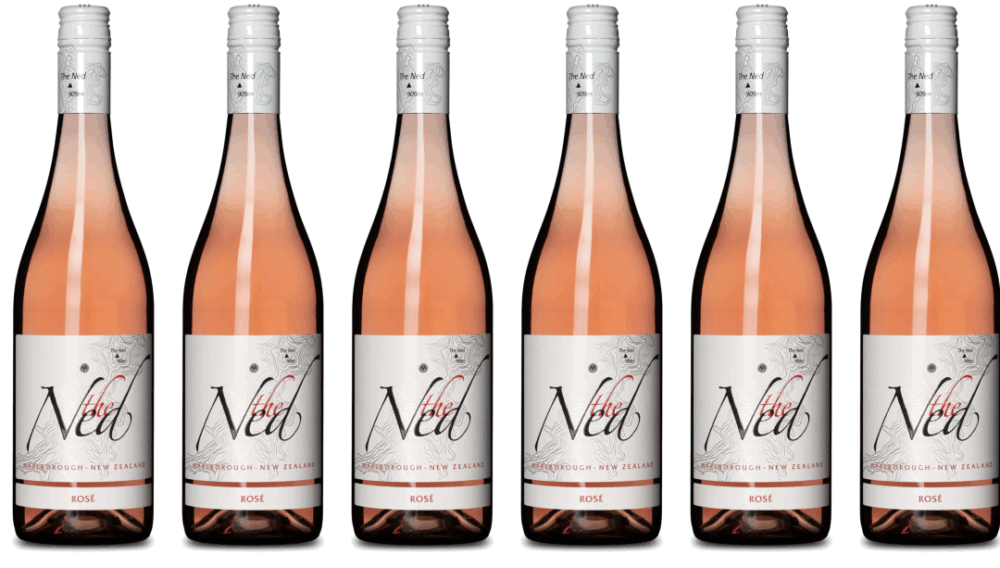 6-er Vorteils-Weinpaket – The Ned Rosé