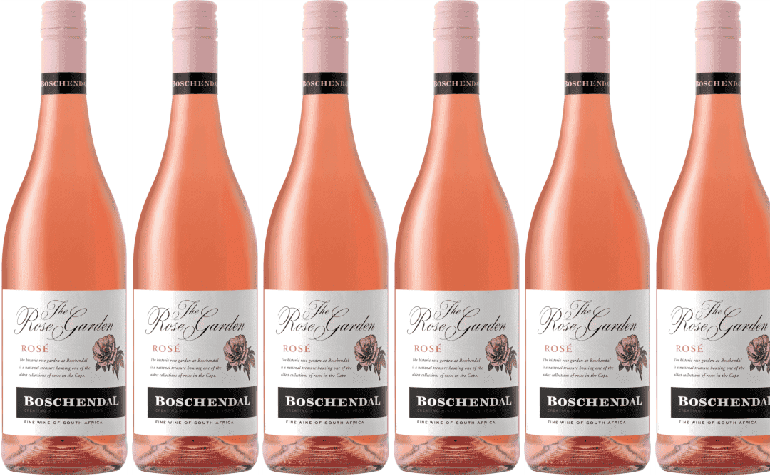 6-er Vorteils-Weinpaket – The Rosé Garden