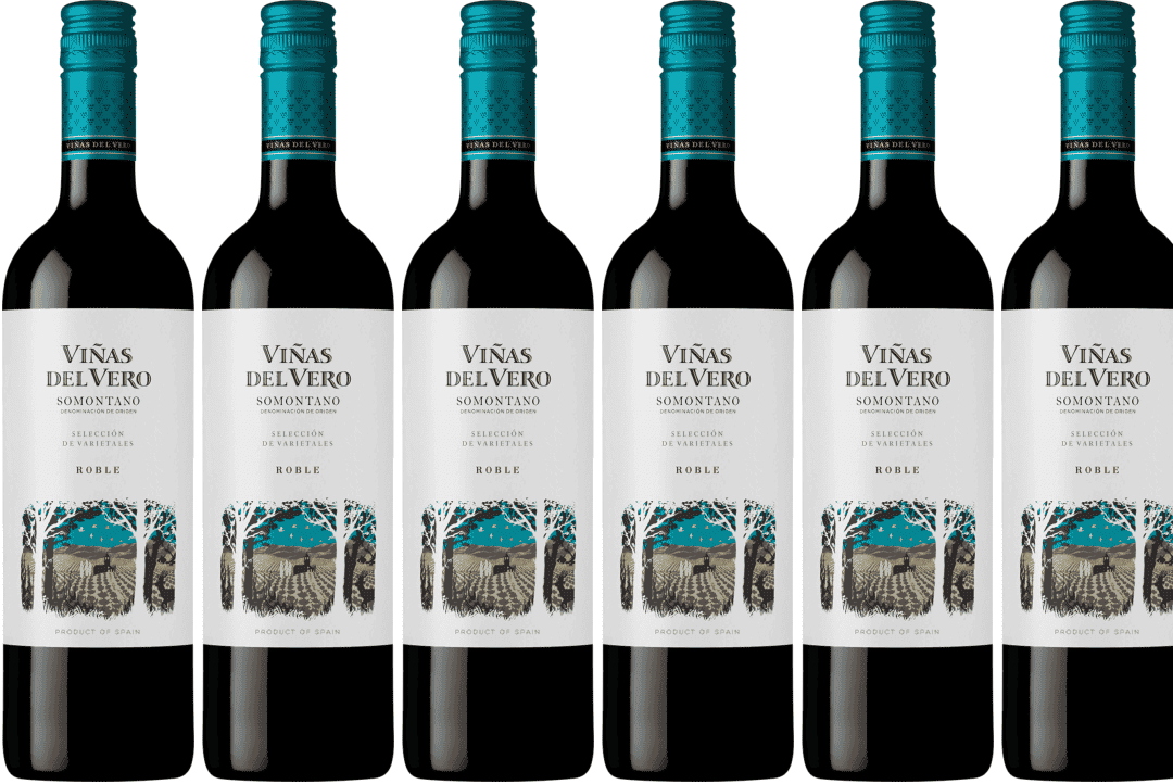 6-er Vorteils-Weinpaket – Vinas  Cabernet Sauvignon Merlot