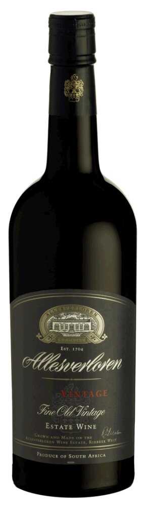  Fine Old Vintage 19% 2021  0.75 L Flasche