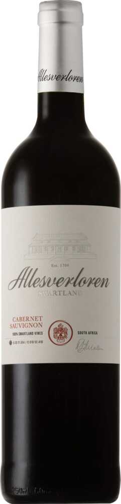 Cabernet Sauvignon Wo Swartland