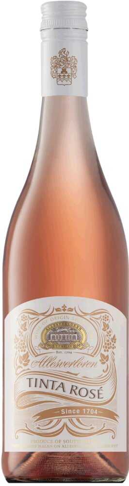 Allesverloren  Estate Tinta Rosé 2024  0.75 L Flasche